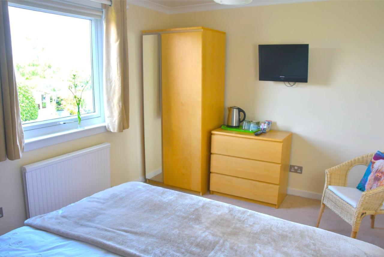 No12 Bed And Breakfast, Σεντ Άντριους Εξωτερικό φωτογραφία
