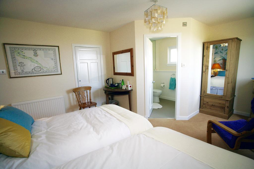 No12 Bed And Breakfast, Σεντ Άντριους Εξωτερικό φωτογραφία