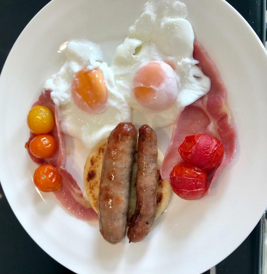 No12 Bed And Breakfast, Σεντ Άντριους Εξωτερικό φωτογραφία