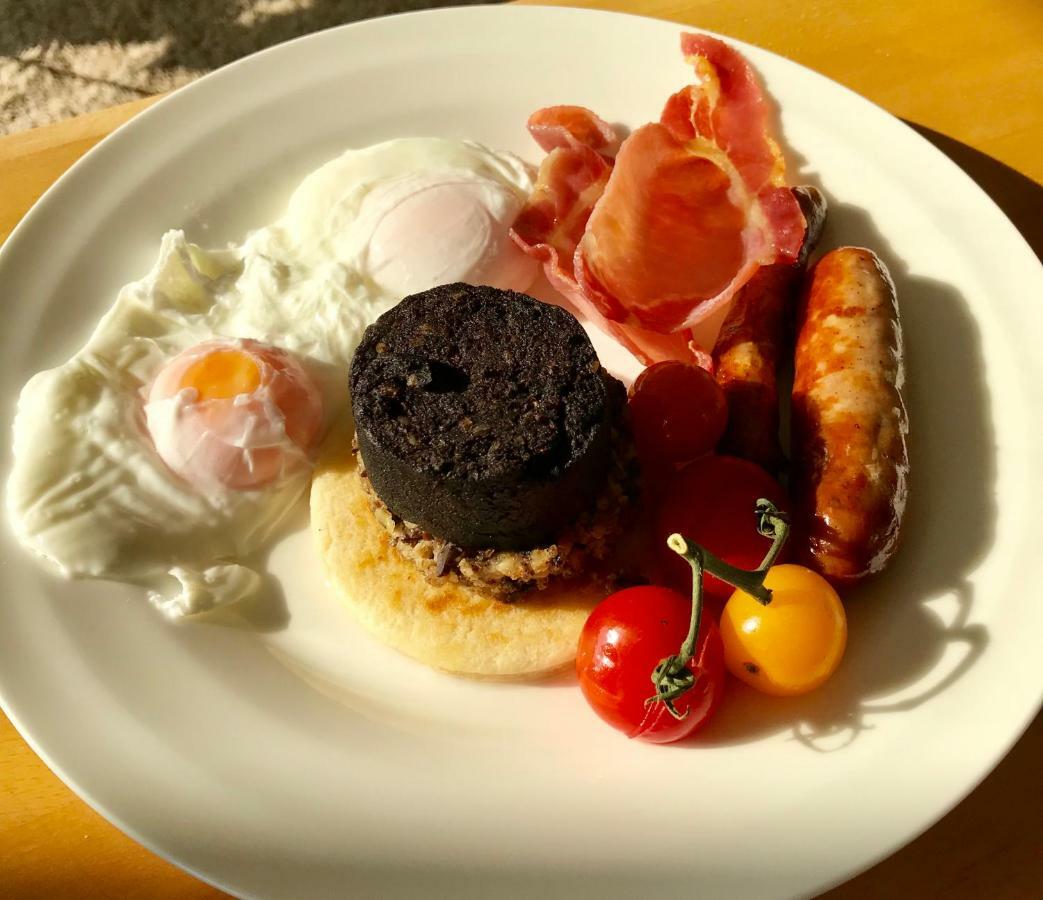 No12 Bed And Breakfast, Σεντ Άντριους Εξωτερικό φωτογραφία